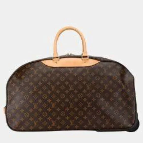 Louis Vuitton Brown Monogram Eole 60 - Picture 3 of 7